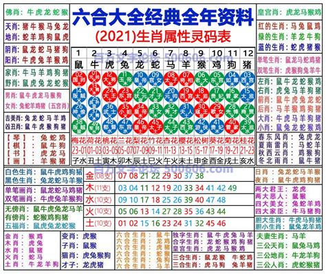 六合彩 五行号码|2024年【六合彩生肖号码】属性知识对照表